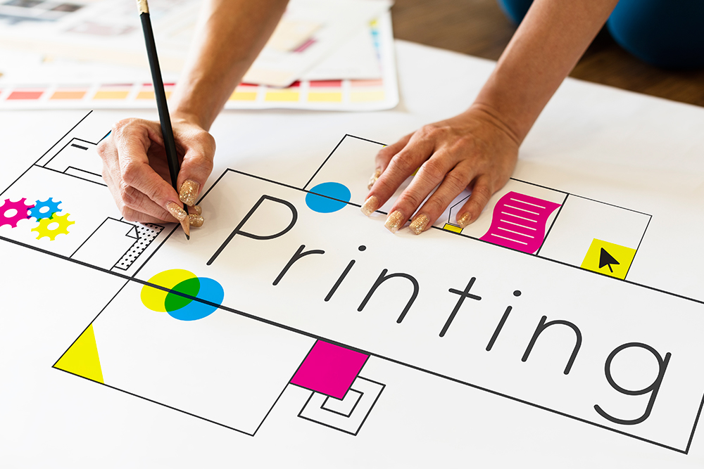 Dijital Baskı ve Uygulama