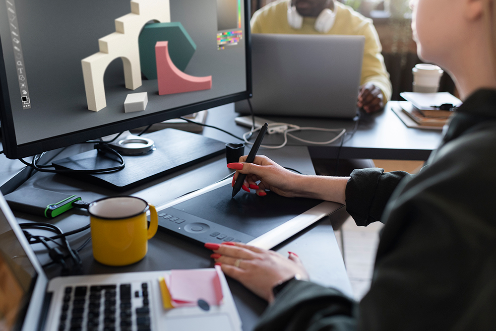 P.O.P Ürün Tasarımları